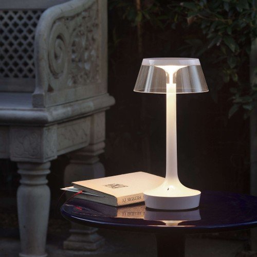Flos portátil Bon Jour Unplugged – Lámpara — imagen 3