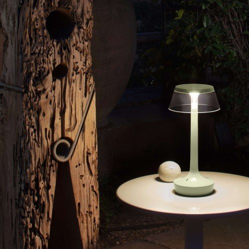 Flos portátil Bon Jour Unplugged – Lámpara — imagen 5