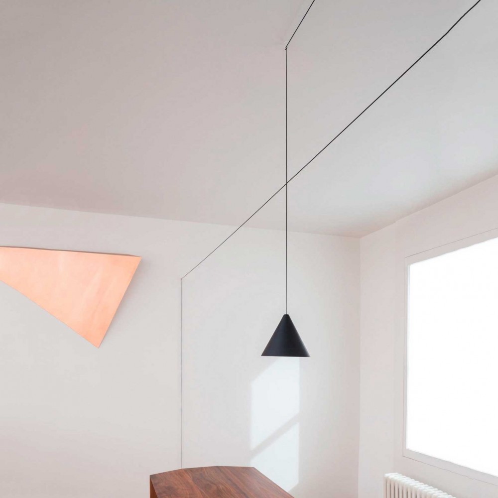 Flos String Lights Cone – Lámpara suspensión — imagen 5