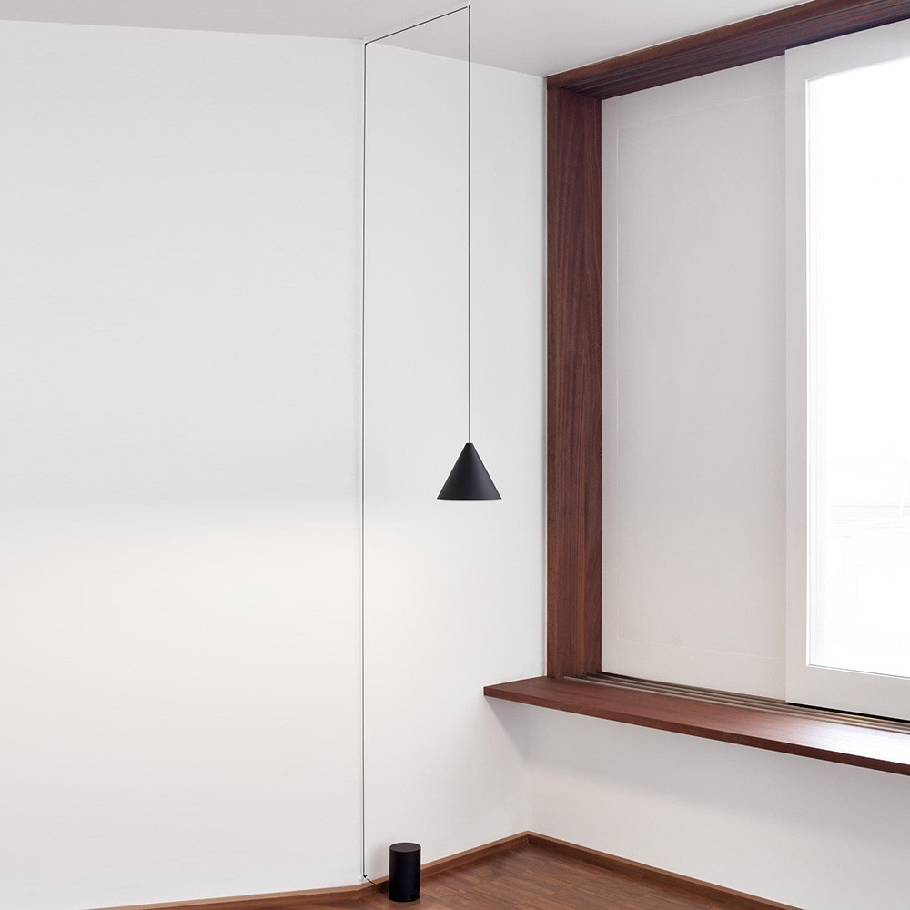 Flos String Lights Cone – Lámpara suspensión — imagen 6