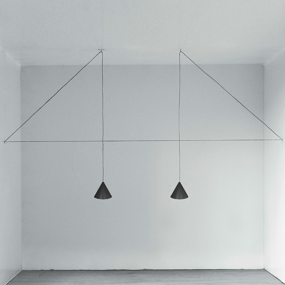 Flos String Lights Cone – Lámpara suspensión — imagen 7