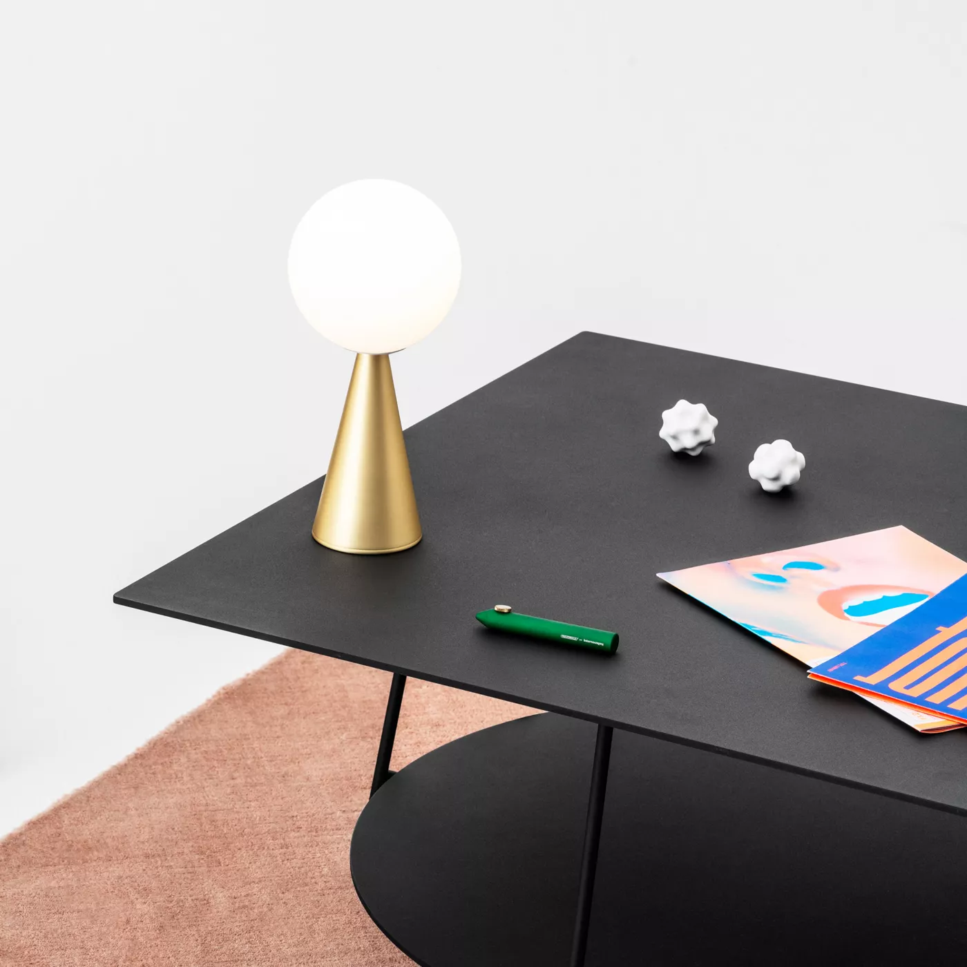 Fontana Arte Bilia medium - negro — imagen 5