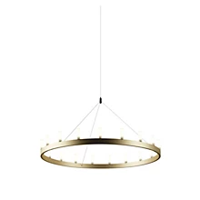 Fontana Arte Chandelier – Lámpara de suspensión — imagen 2