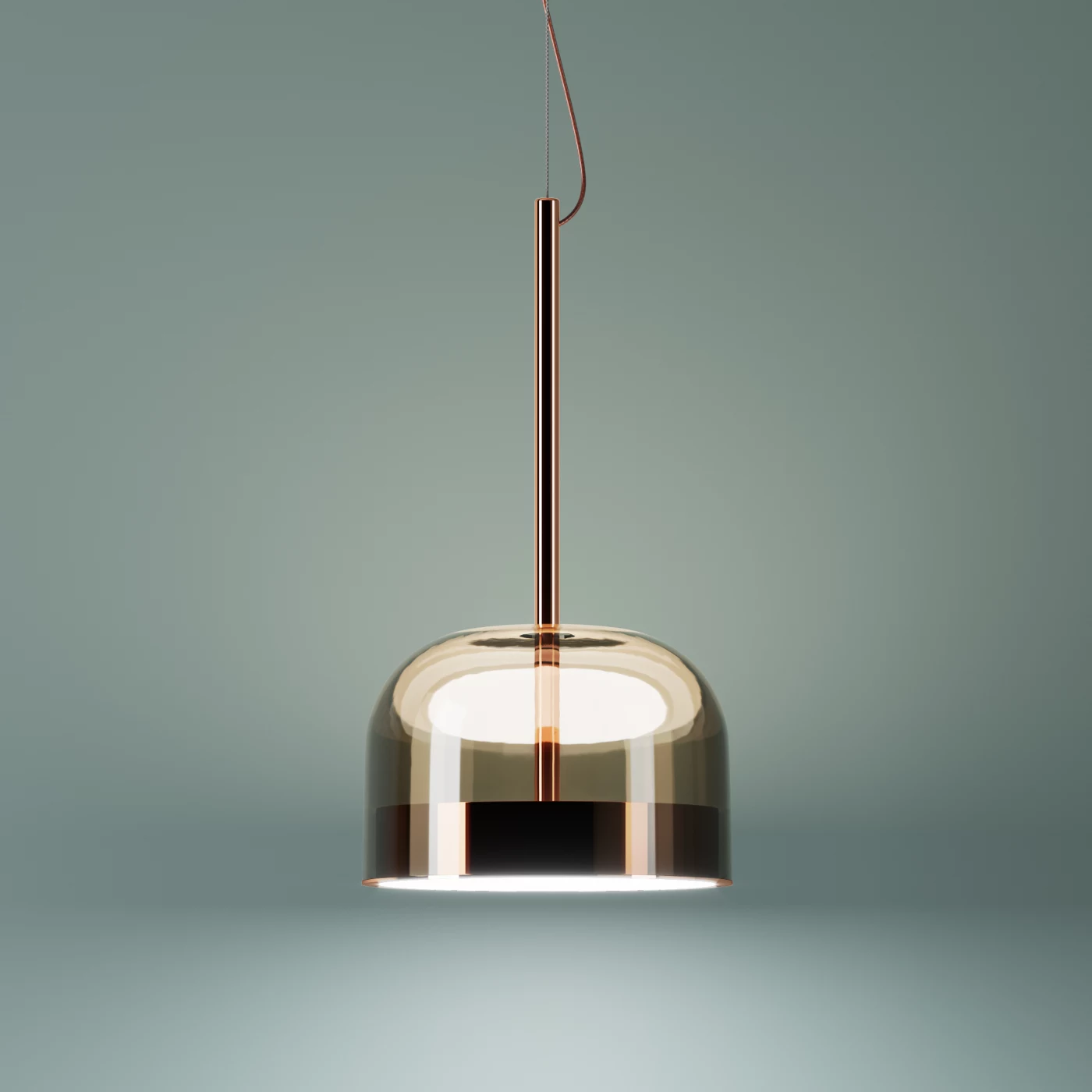 Fontana Arte Equatore Sospensione Led — imagen 3