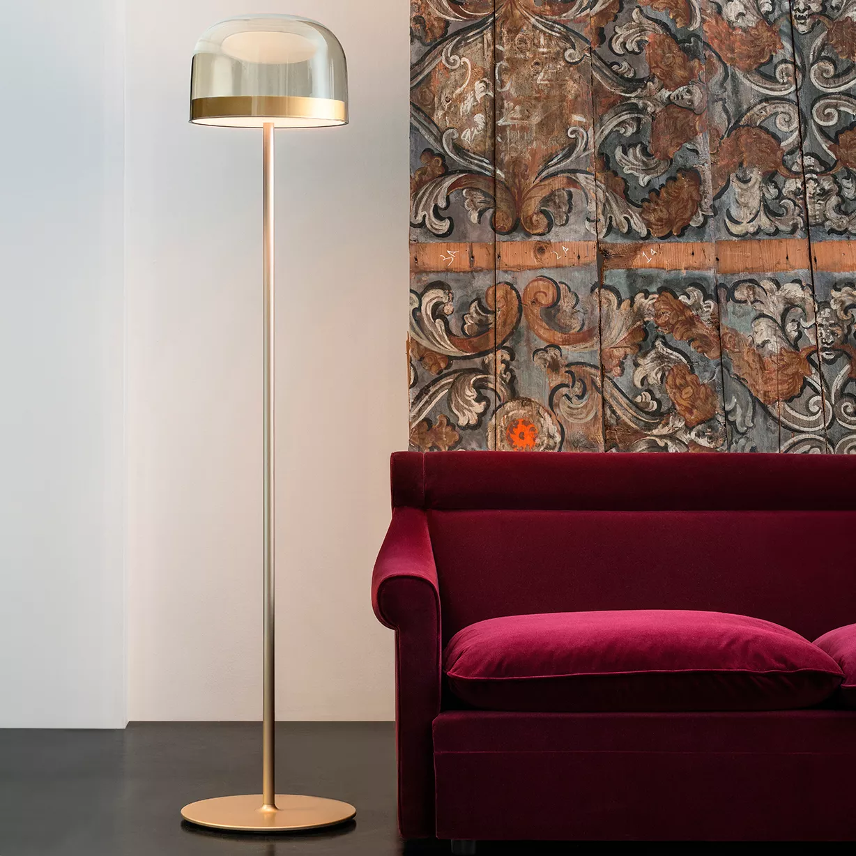 Fontana Arte Equatore Terra Led — imagen 4