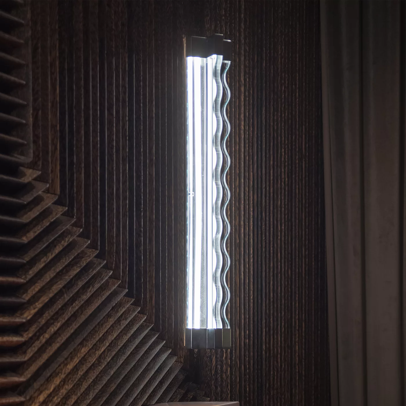 Fontana Arte Fresnesi – Lámpara de pared led — imagen 4