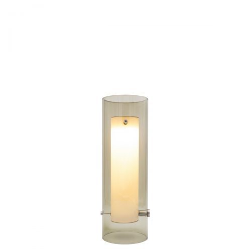 Fontana Arte Lasospesa, lámpara de sobremesa LED