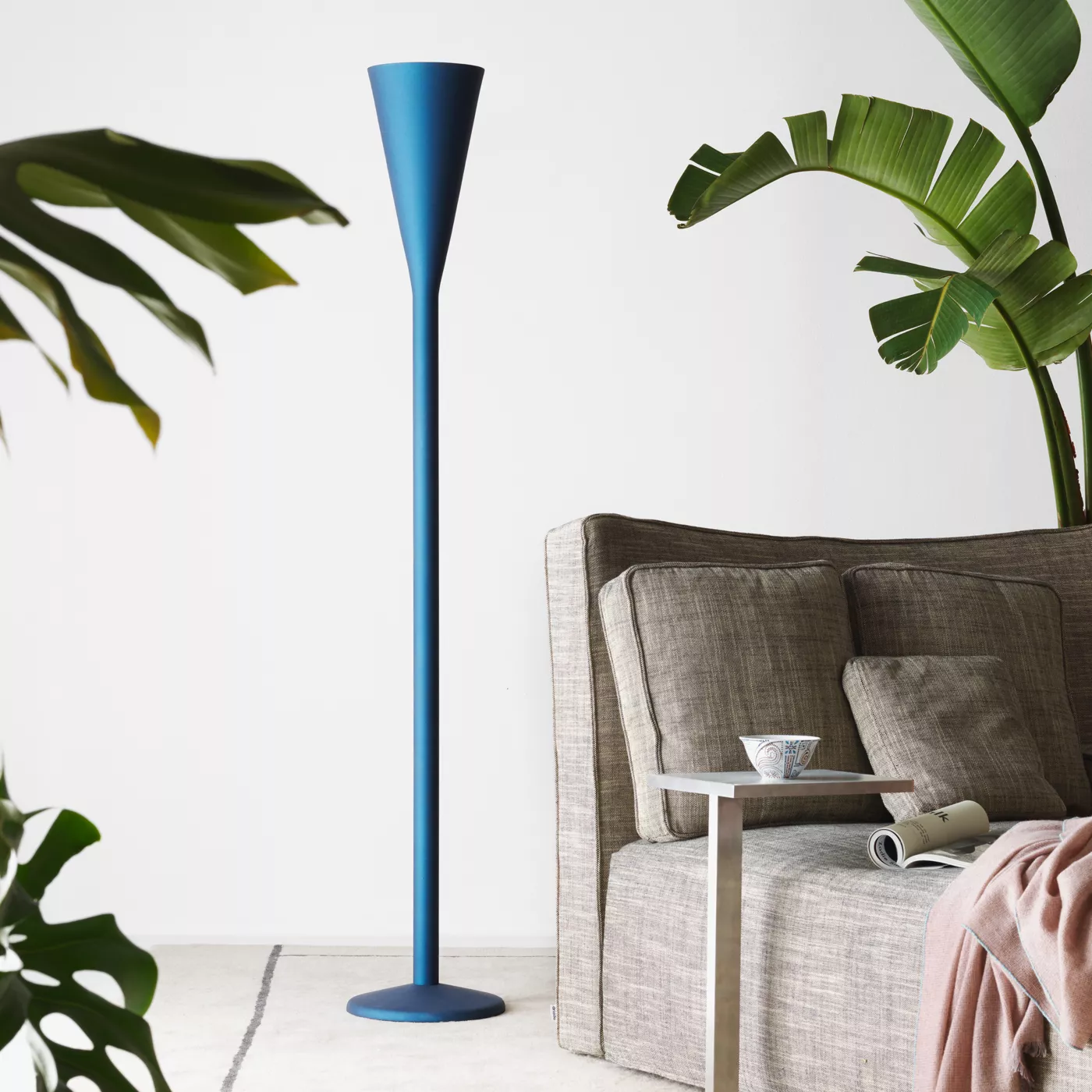 Fontana Arte Luminator – Lámpara de pie led — imagen 3