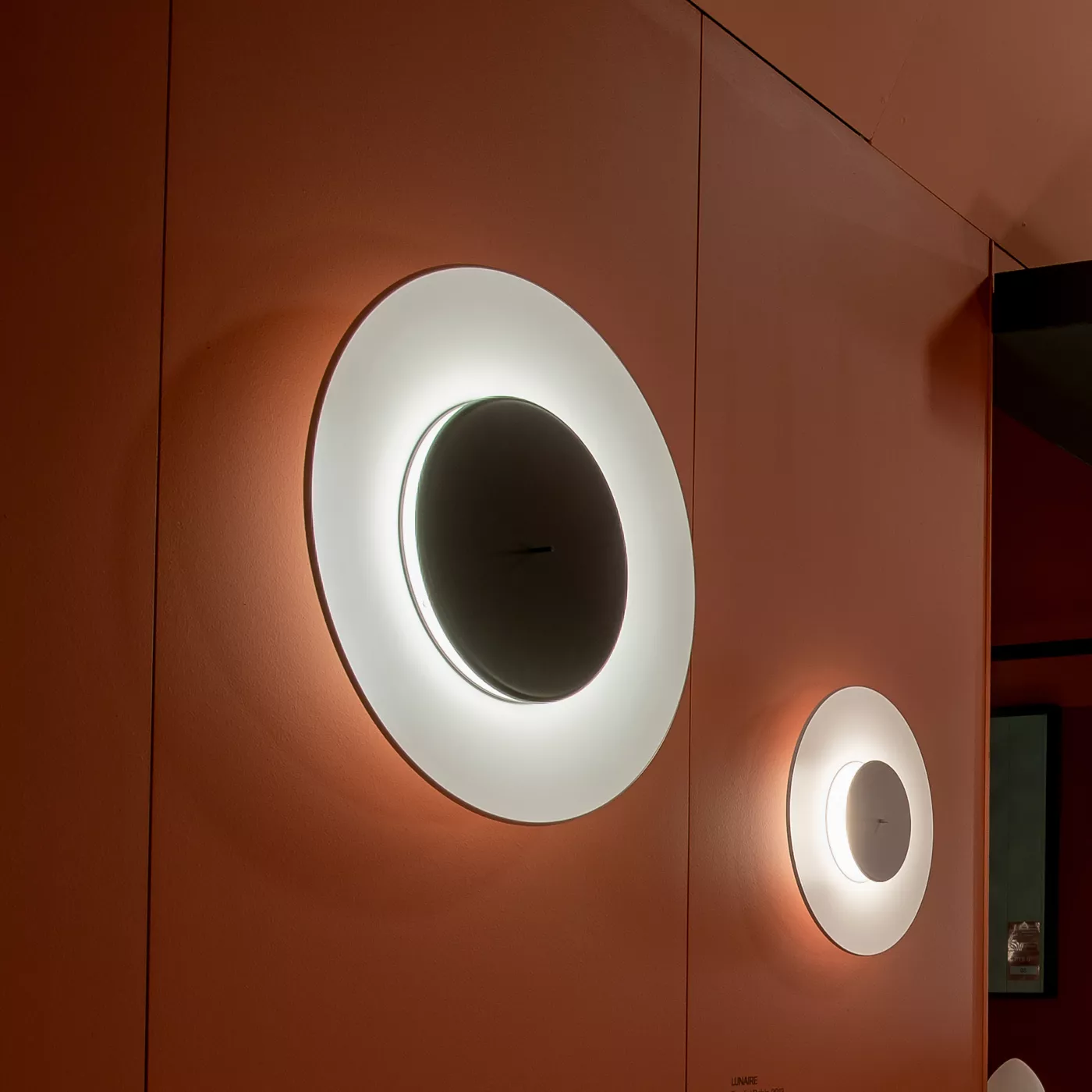Fontana Arte Lunaire – Lámpara de pared led — imagen 3