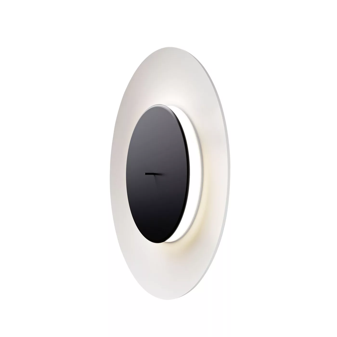 Fontana Arte Lunaire, y techo Led – Lámpara de pared — imagen 2