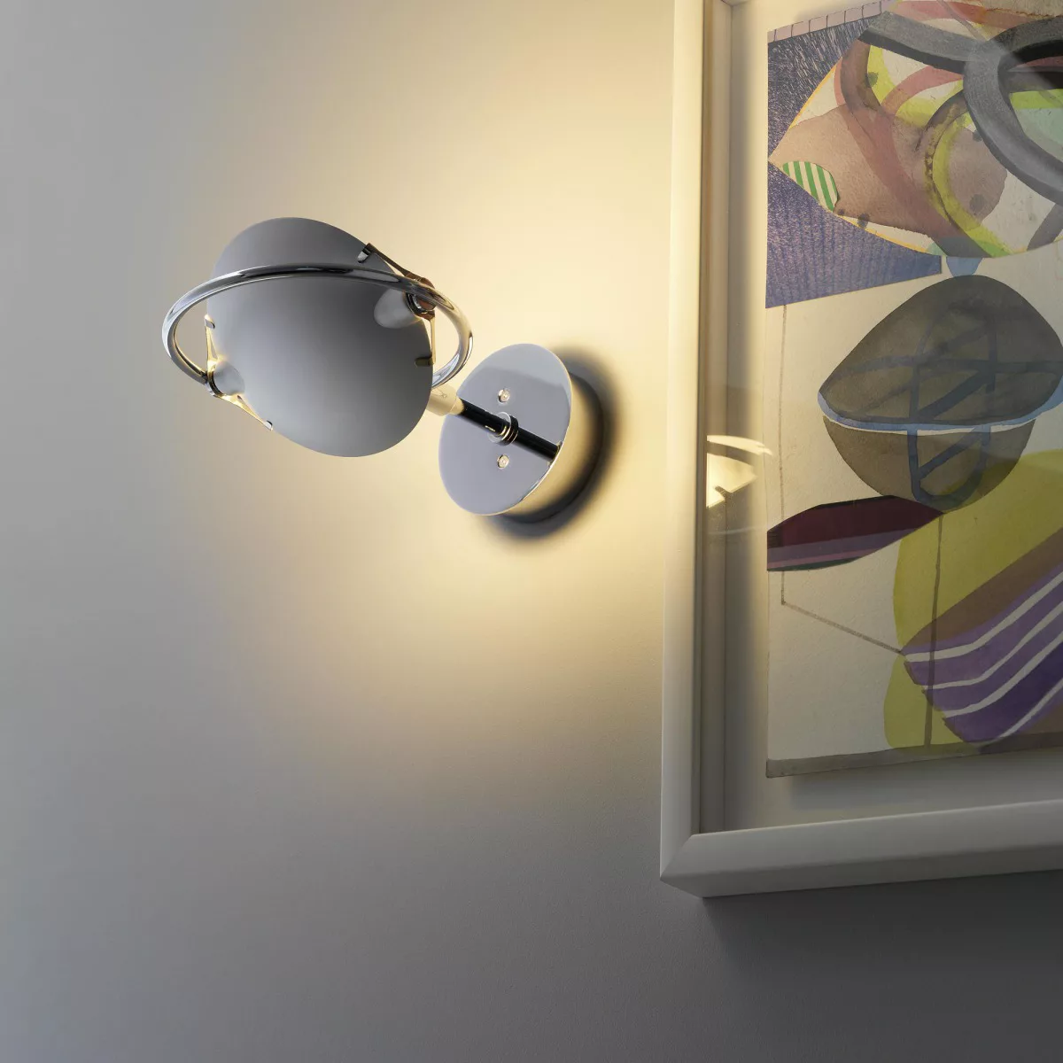 Fontana Arte Nobi – Lámpara de pared led — imagen 4