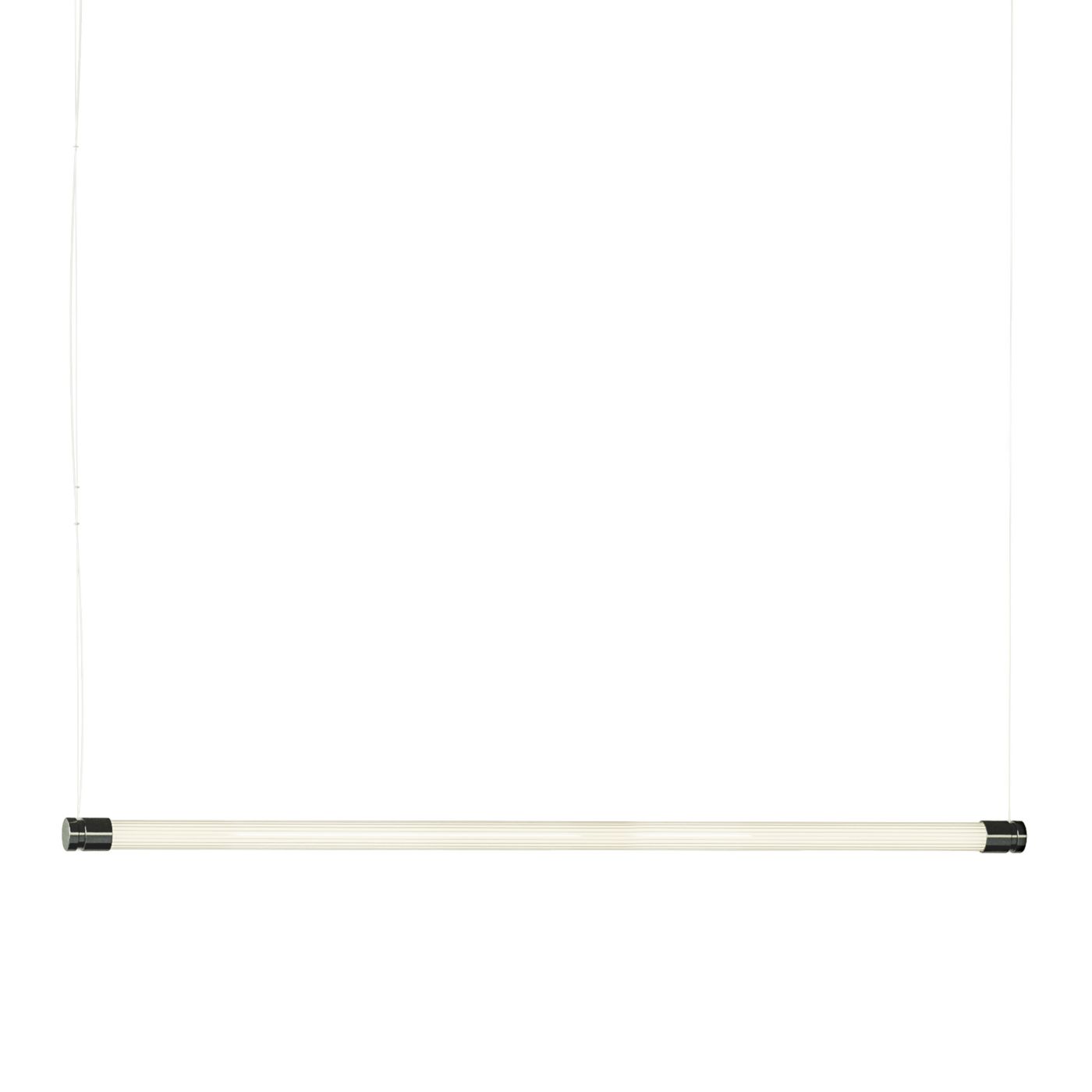 Fontana Arte Oort, horizontal Led – Lámpara de suspensión