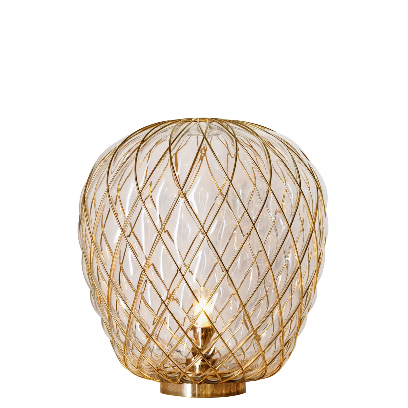 Fontana Arte Pinecone – Lámpara de sobremesa — imagen 4