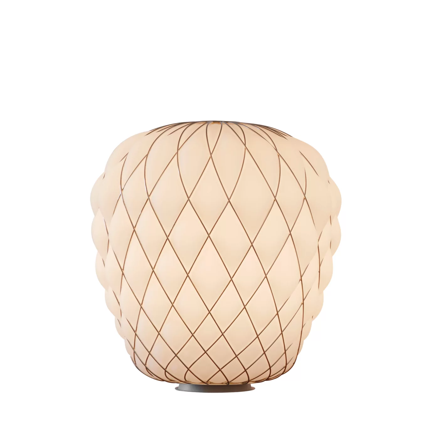 Fontana Arte Pinecone – Lámpara de sobremesa — imagen 5