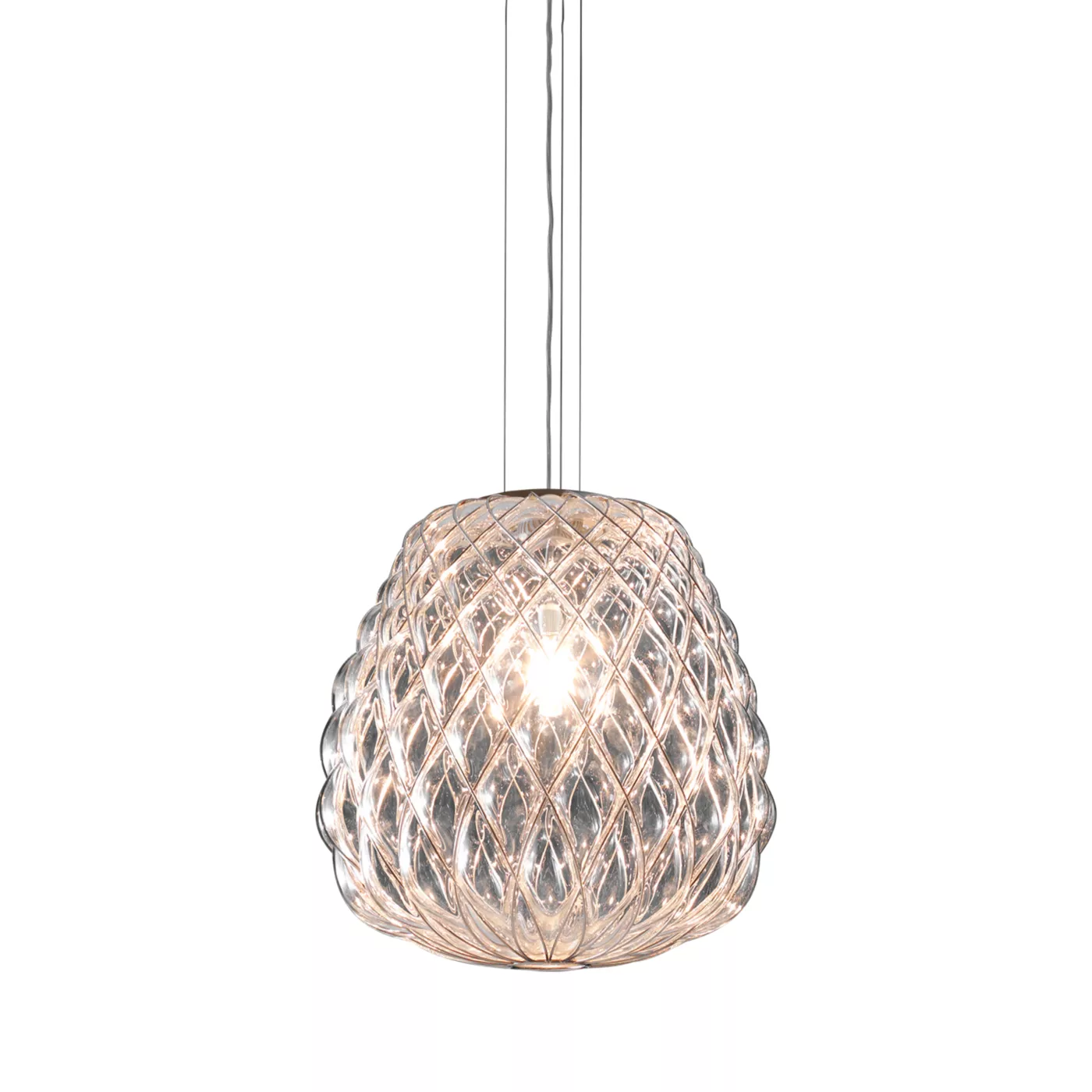 Fontana Arte Pinecone – Lámpara de suspensión — imagen 5