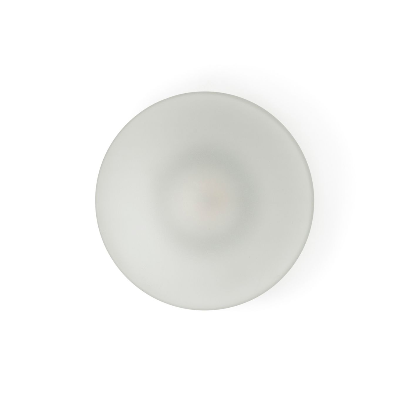 Fontana Arte Sillaba, lámpara de techo/pared LED