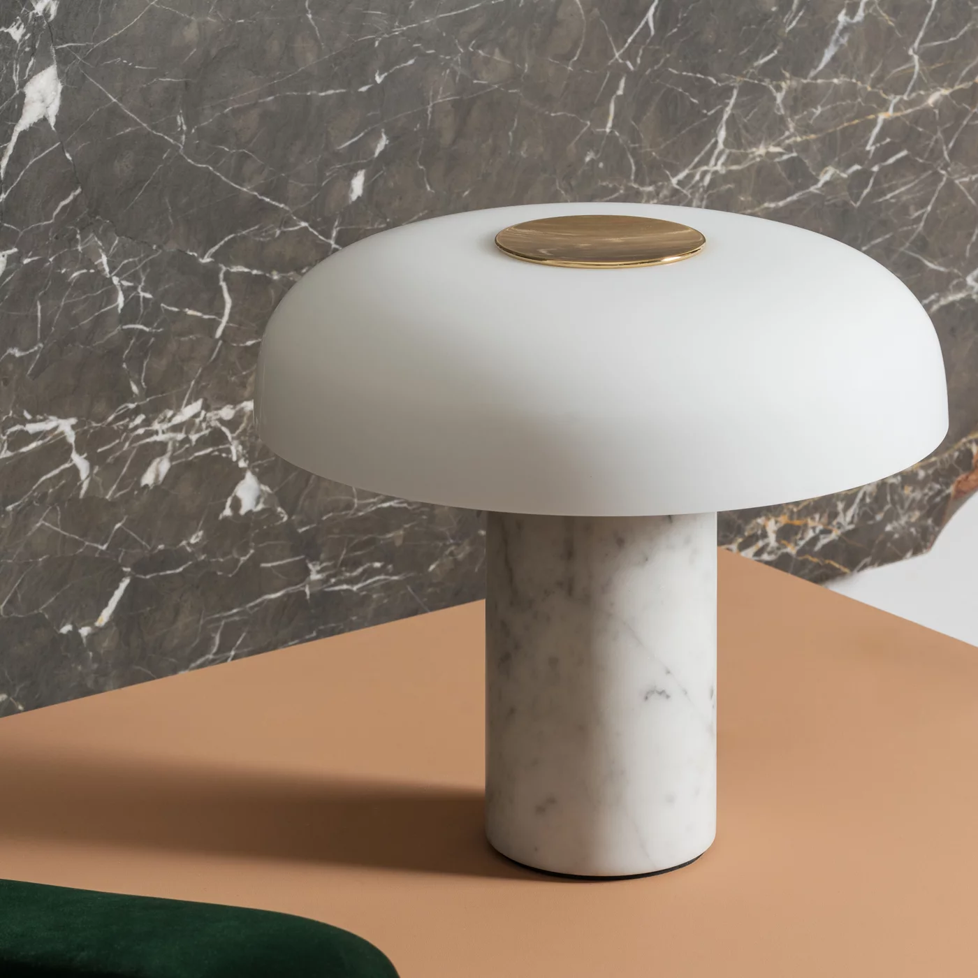 Fontana Arte Tropico – Lámpara de sobremesa led — imagen 3