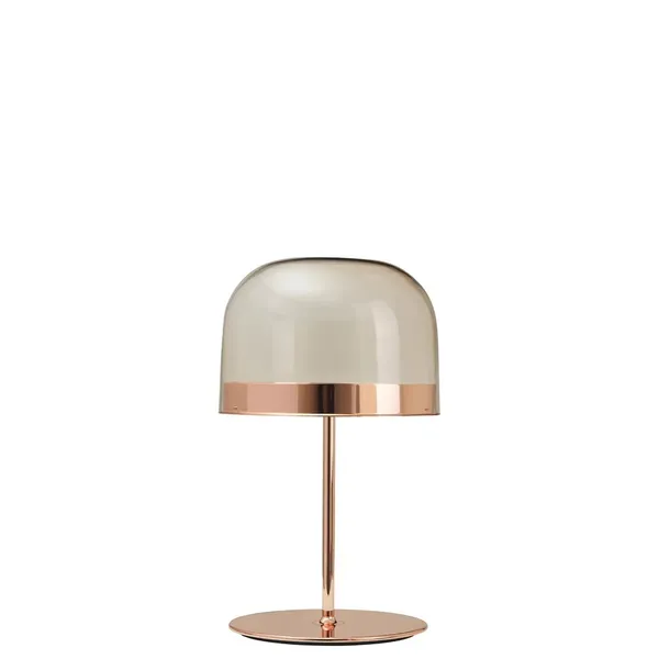 Equatore Lámpara de Mesa Mediana Rosa
