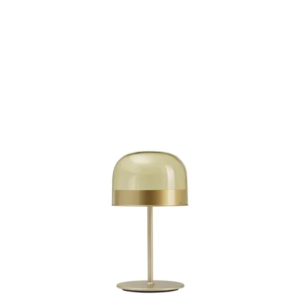 Fontana Arte Equatore Pequeño Oro – Lámpara de mesa