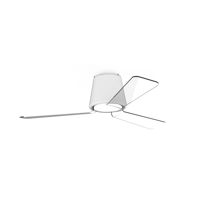 Ventilador de techo GARBÍ - Forlight (Leds C4)