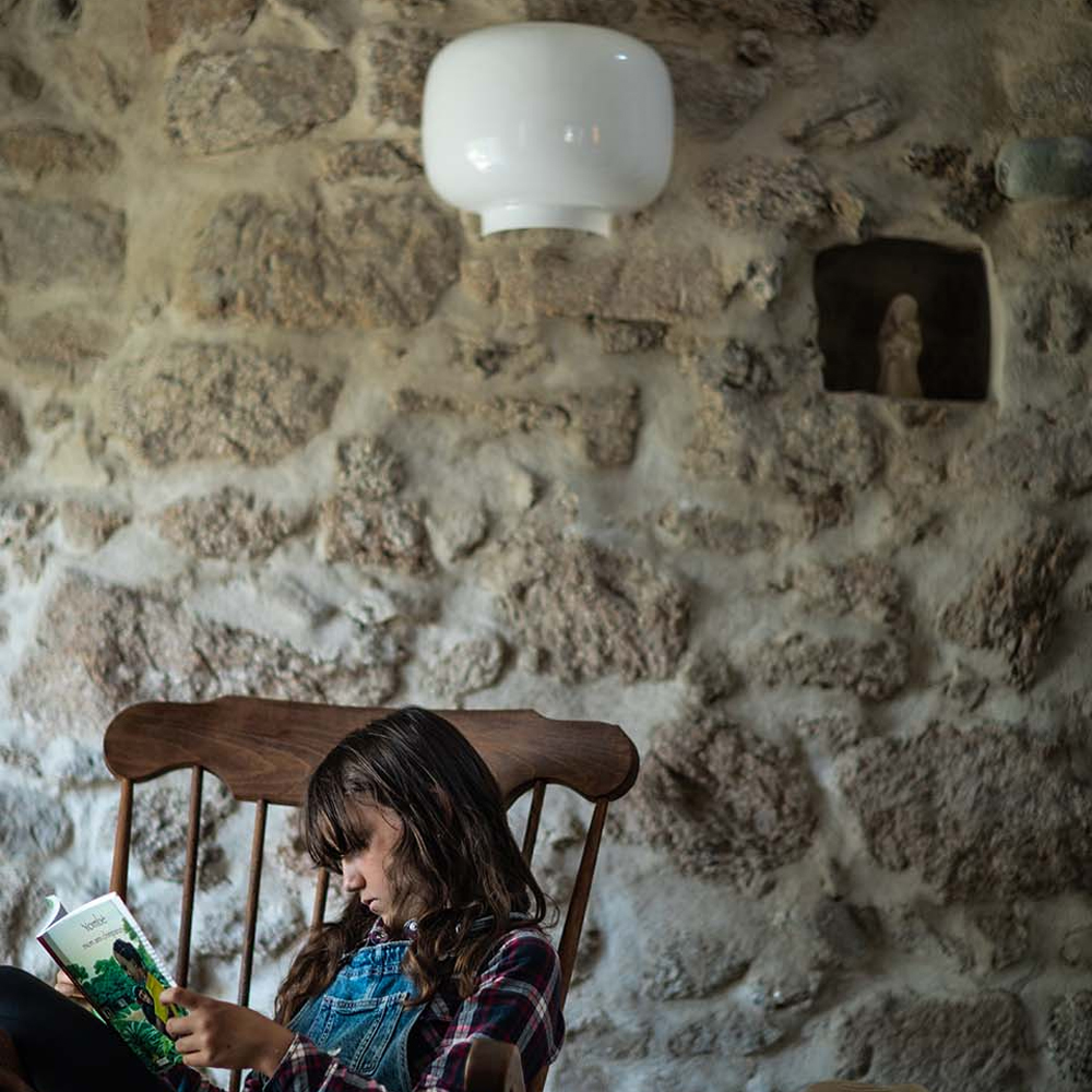Foscarini Chouchin Semi – Aplique — imagen 3