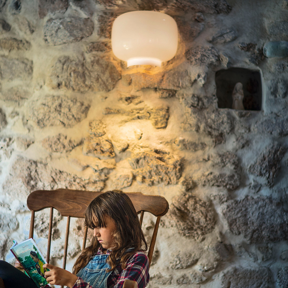 Foscarini Chouchin Semi – Aplique — imagen 4