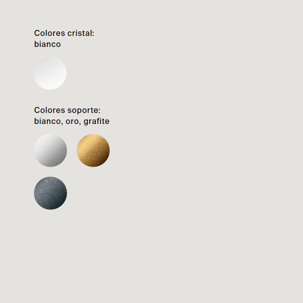 Foscarini Gem – Aplique — imagen 7