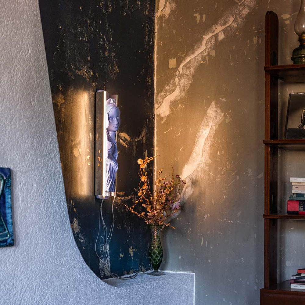 Foscarini Intervallo – Aplique — imagen 5
