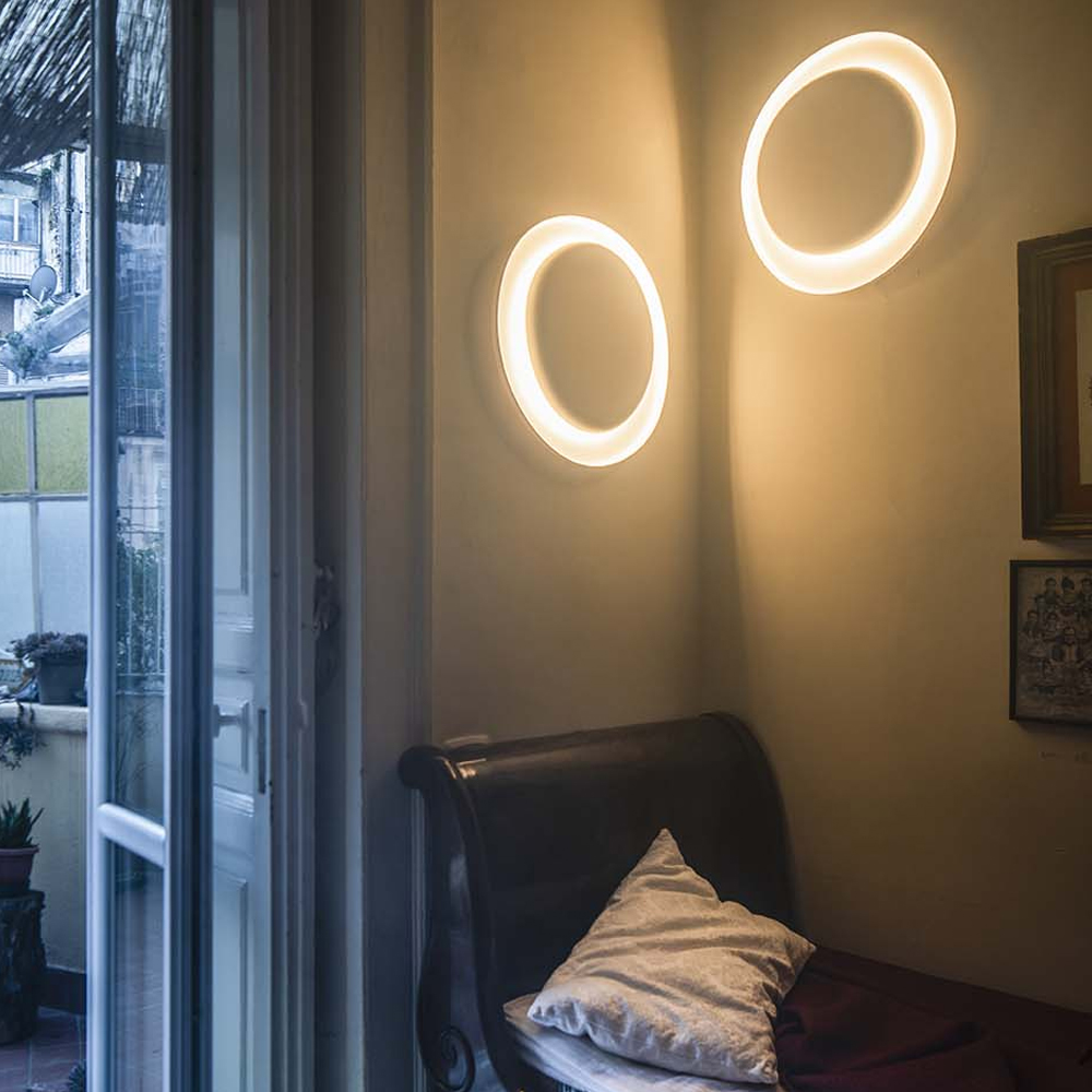 Foscarini Bahia – Aplique/plafón — imagen 3