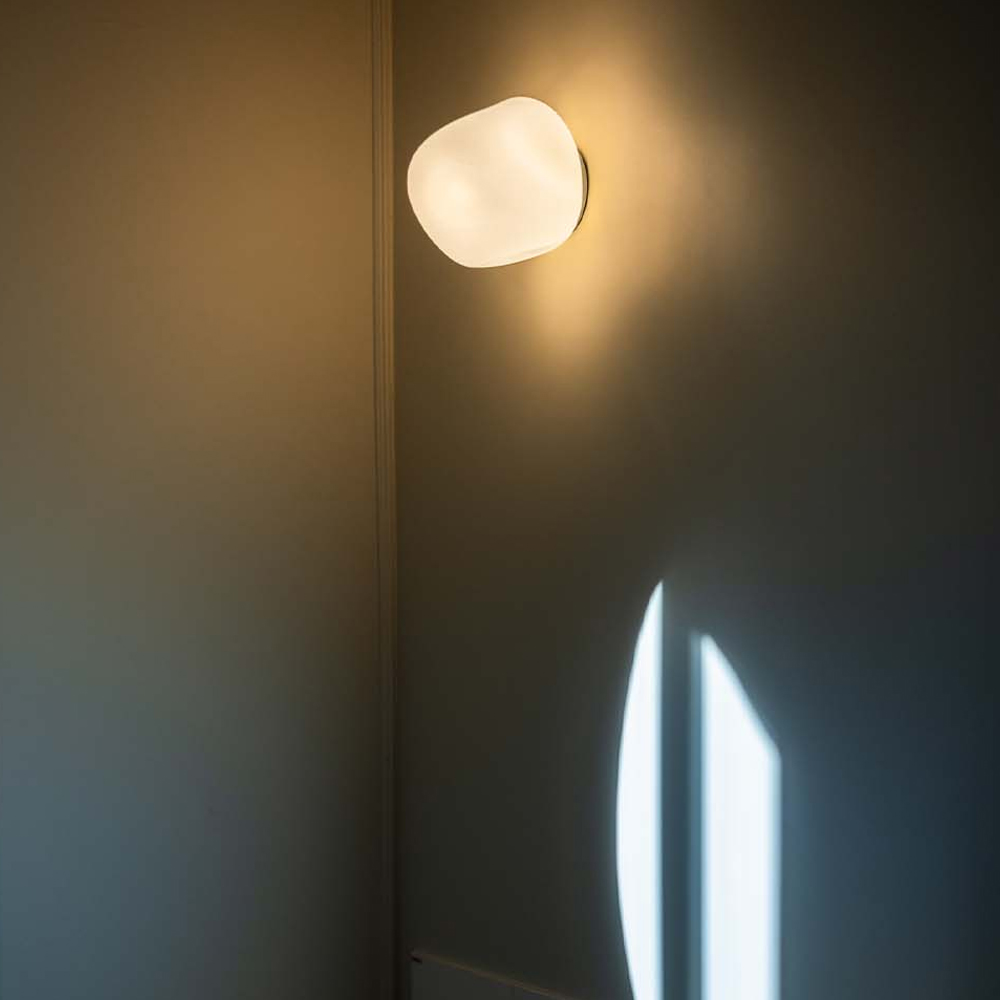 Foscarini Hoba – Aplique/plafón — imagen 5
