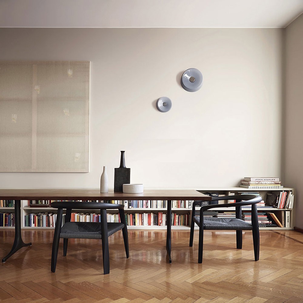 Foscarini Lumiere Xxl + Xxs – Aplique/plafón — imagen 4