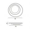 Foscarini Bahia Led — imagen 6