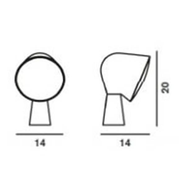 Foscarini Binic — imagen 3