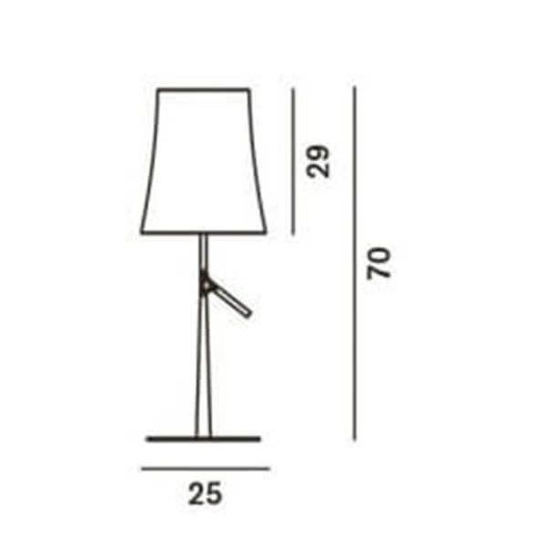 Foscarini Birdie Grande — imagen 3
