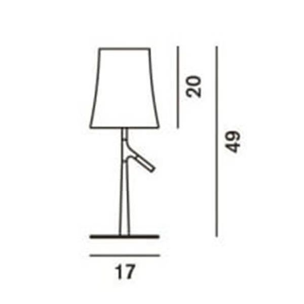 Foscarini Birdie Piccola — imagen 3
