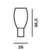 Foscarini Buds 1 — imagen 7