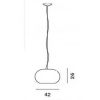 Foscarini Buds Susp 2 — imagen 8