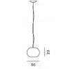Foscarini Buds Susp 3 — imagen 7