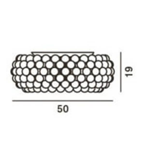Foscarini Caboche Plus C — imagen 3