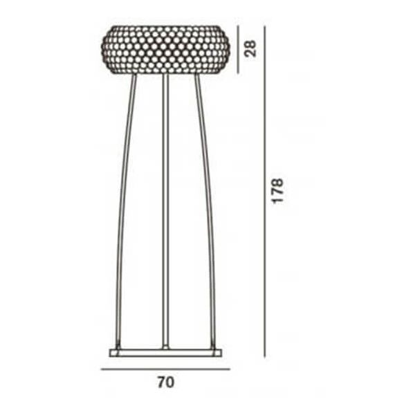 Foscarini Caboche Plus Grande — imagen 4