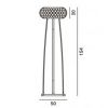 Foscarini Caboche Plus Media — imagen 8