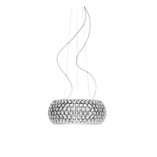 Foscarini Caboche Plus Media Led Susp