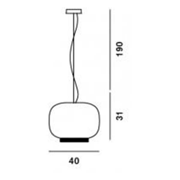 Foscarini Chouchin Reverse — imagen 4