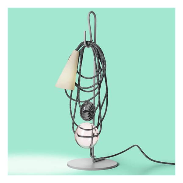 FILO TABLE AMETHYST QUEEN - Foscarini