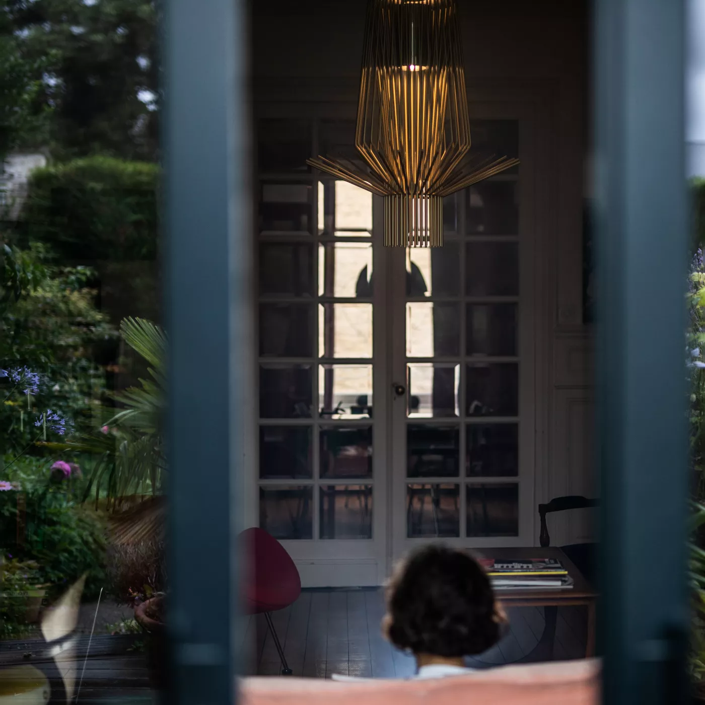 Foscarini Allegro Assai Sospensione dorado — imagen 7