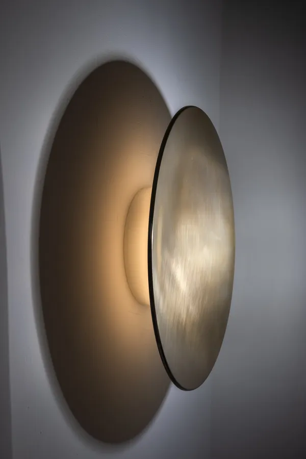 Foscarini Anoor Champán ON-Off – Lámpara de techo — imagen 3