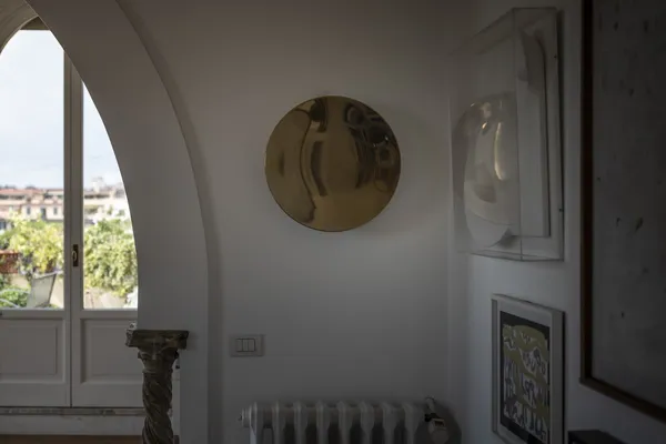 Foscarini Anoor Champán ON-Off – Lámpara de techo — imagen 4