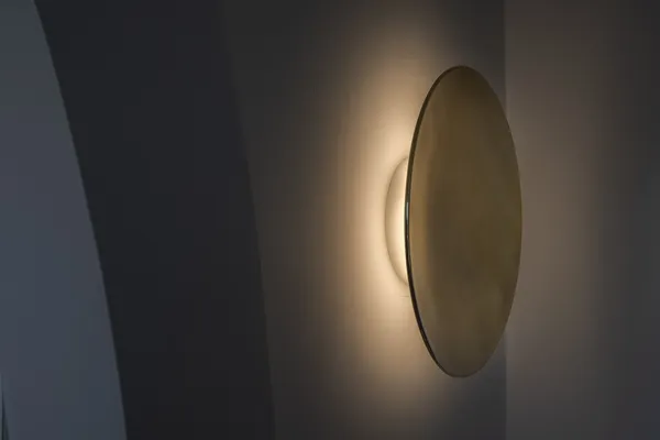 Foscarini Anoor Champán ON-Off – Lámpara de techo — imagen 6