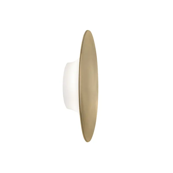Foscarini Anoor Piccola Aplique/ Champán Push – Lámpara de techo — imagen 3