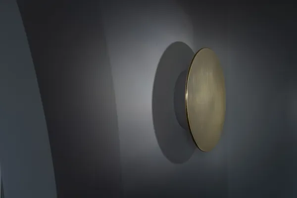 Foscarini Anoor Piccola Aplique/ Champán Push – Lámpara de techo — imagen 6